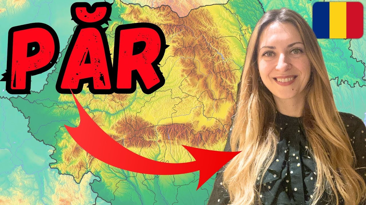 Learn 20+ Body Parts in Under 10 Minutes! 🇷🇴 Romanian for Beginners
