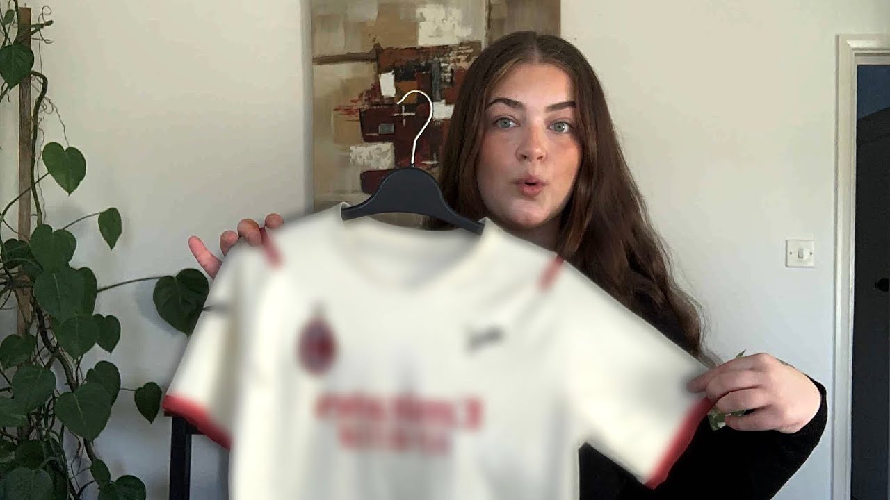My New Football Shirt Collection!