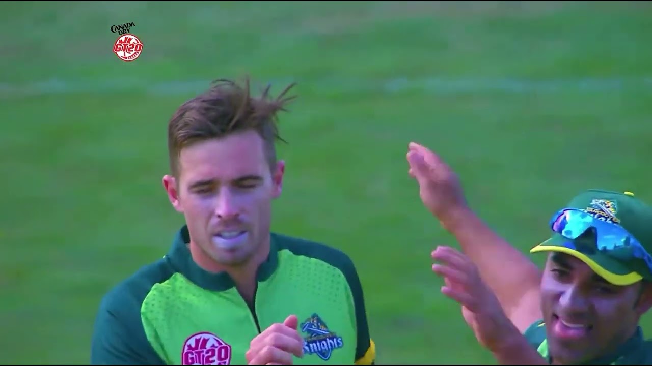 GT20 Canada Season 1 Highlights |  Toronto Nationals VS Vancouver Knights