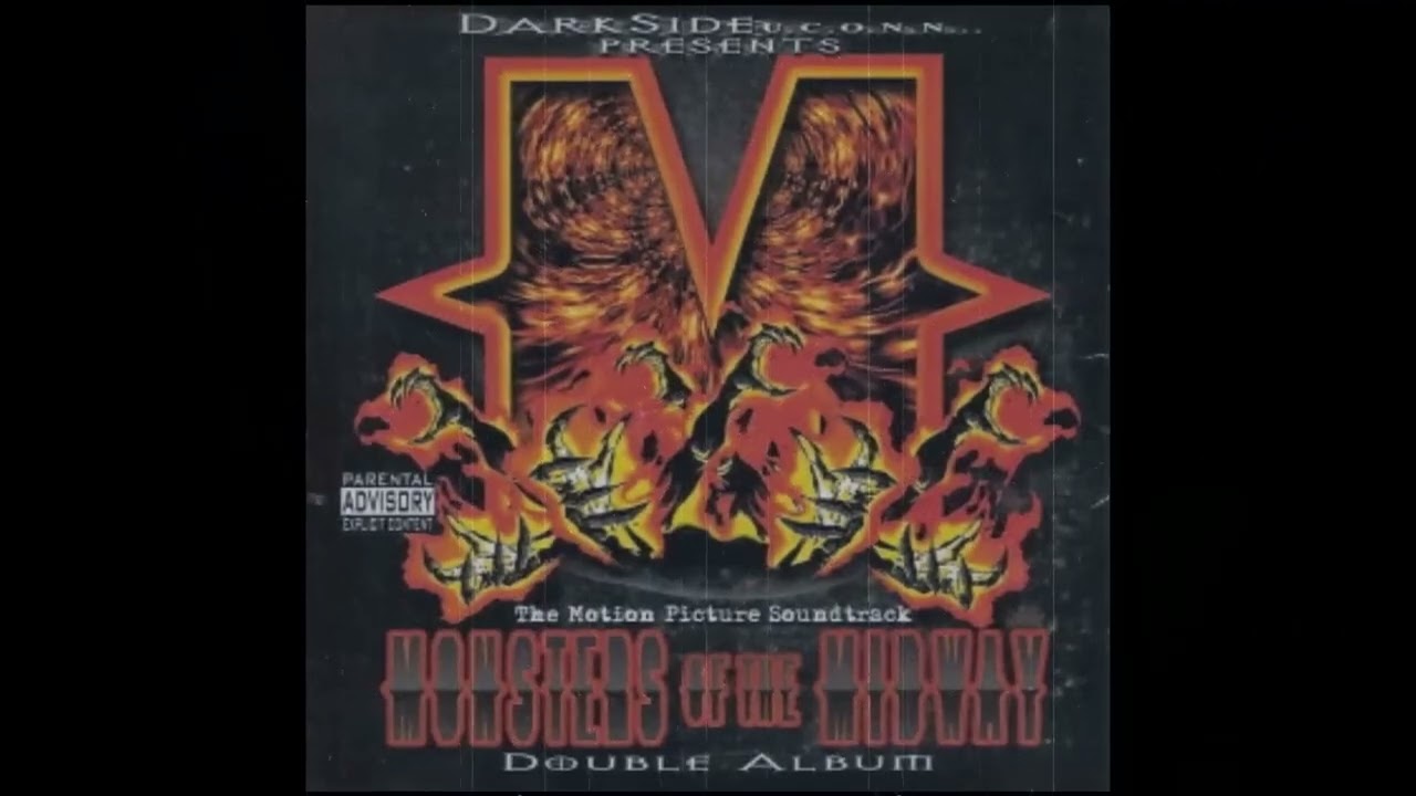 Psychodrama, Drama Ward & Triple Darkness - Here (You Can Have This)