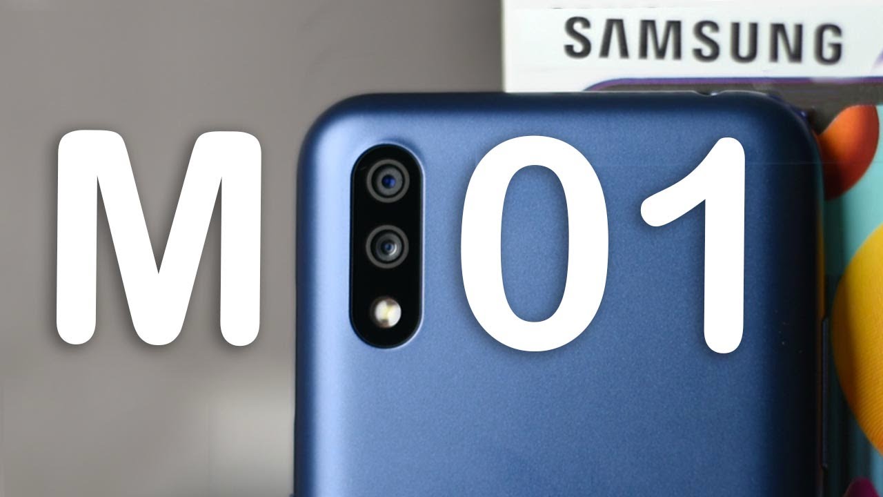 Samsung Galaxy M01- Detailed Camera Review,  Features, Sample Photos & Videos