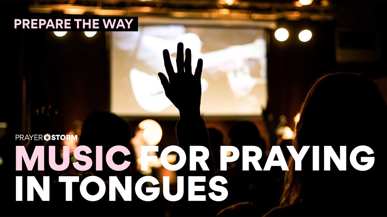 Music for Praying in Tongues | Prophetic Intercession | Prayer Siege Music | Prepare The Way
