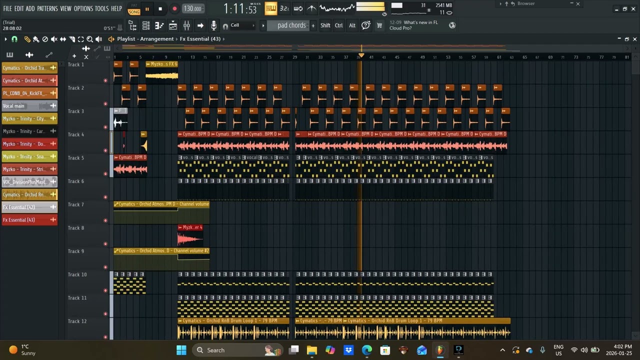 type beat