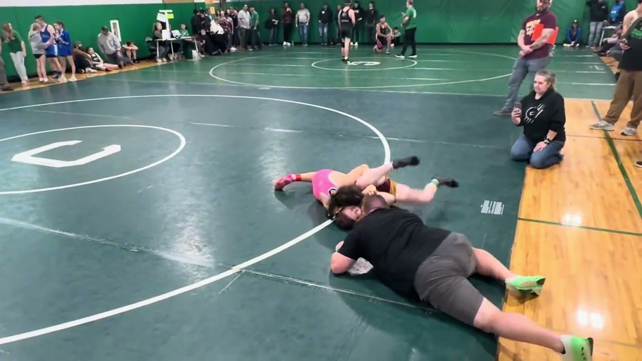 Bobber Vs D.Glander Coleman (W 5-2)