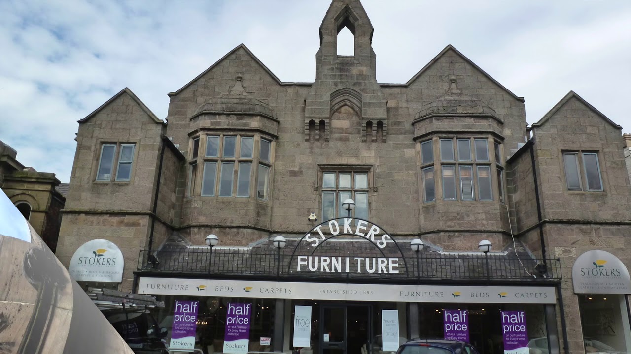A Walk Around Ormskirk - 2018