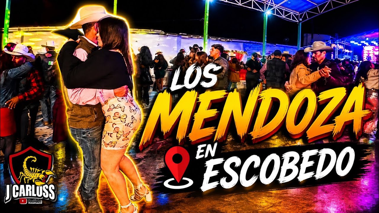 Los Mendoza En General Escobedo El Oro Durango