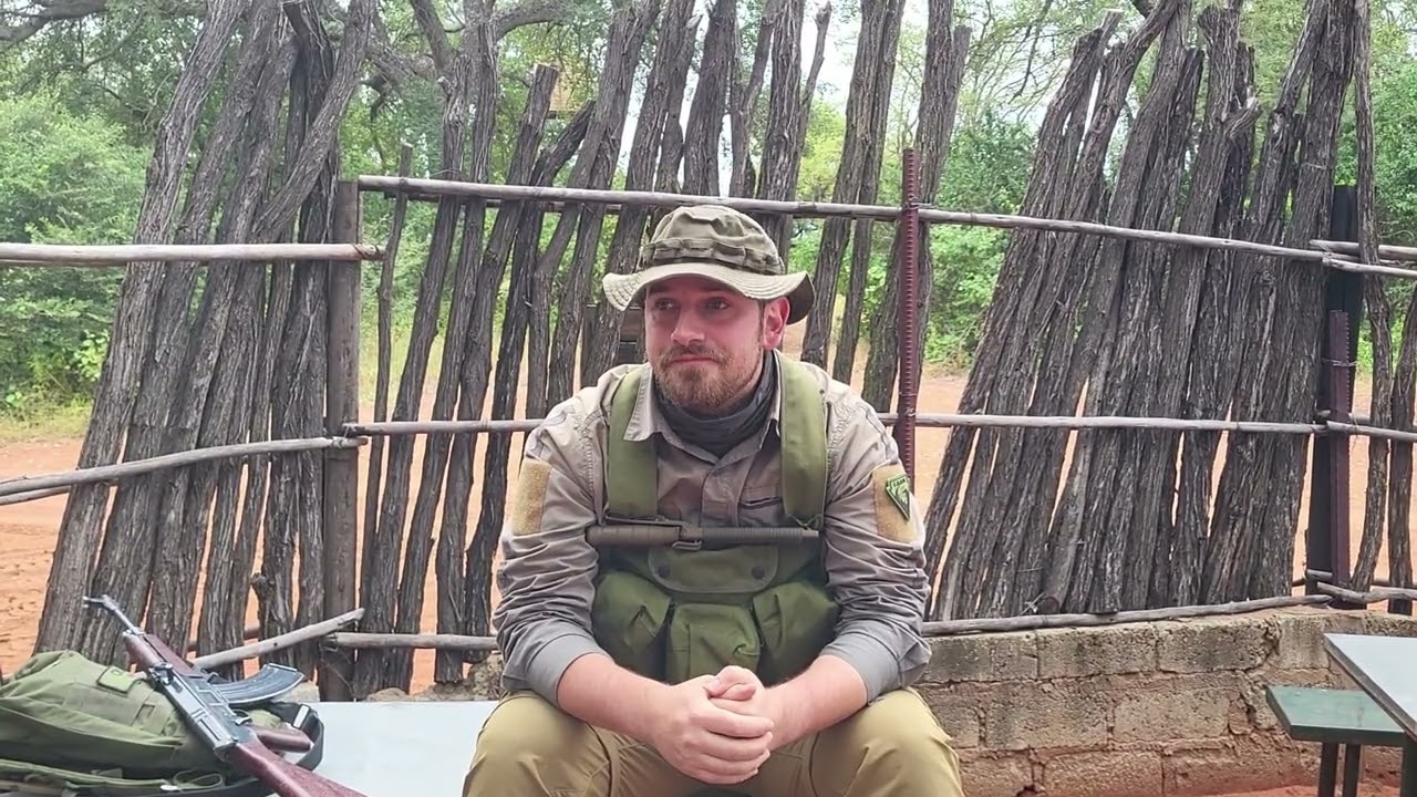 WILDLIFE RANGERS: Az interjú a mi orvvadászat-ellenes rangerünkkel