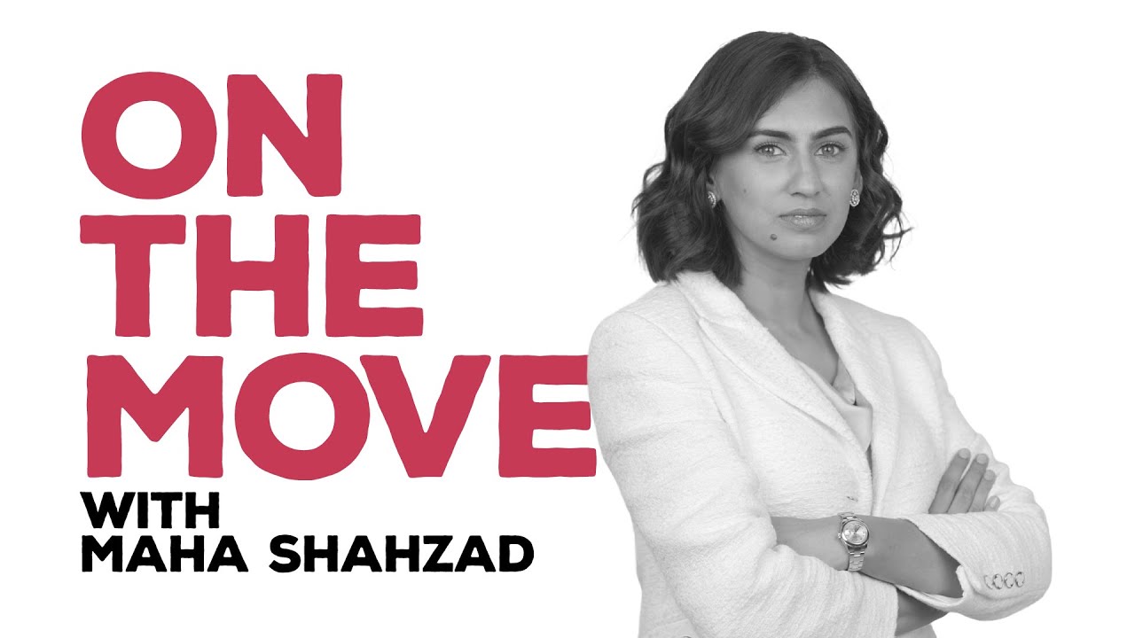 Maha Shahzad: Making Public Transport Safe For Pakistani Women | Red Bull x Mashion | Podcast