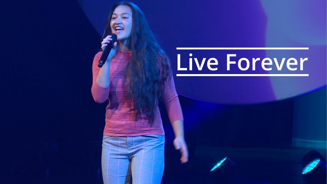 Live Forever - Liahona Olayan | Youth Music Festival 2020