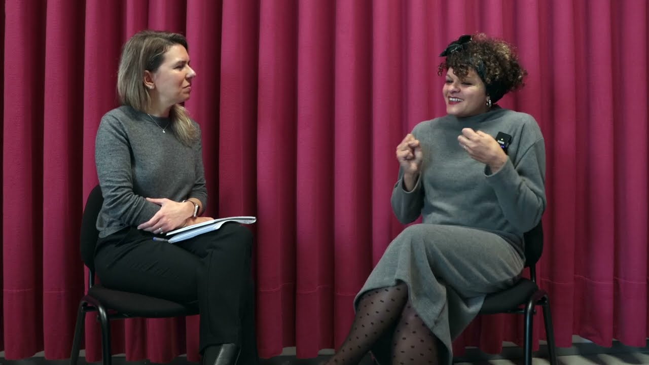 Conversa com Nicoletta Mandolini, autora da nova coleção do Museu Virtual da Lusofonia