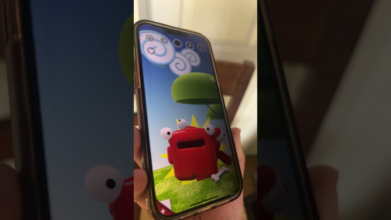 some Talking Tom skit I made ©