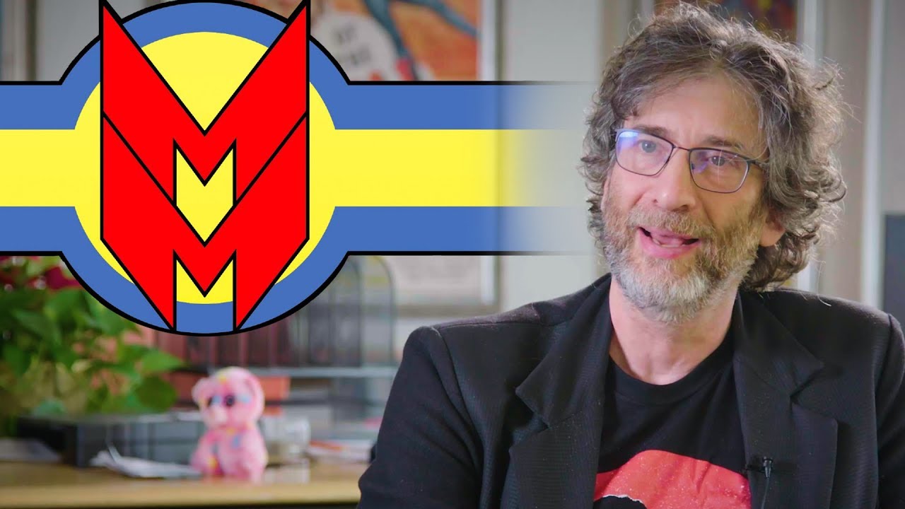 Neil Gaiman reveals why Alan Moore's Miracleman is brilliant