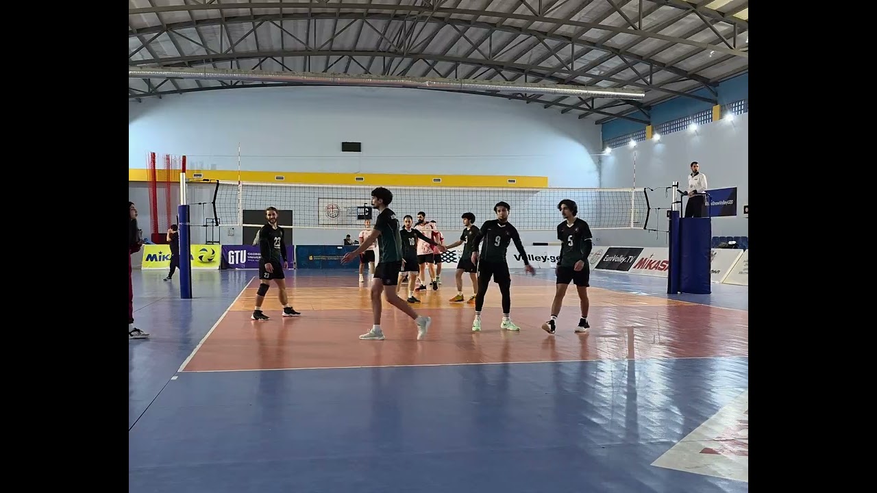 Eastside V Gori მეორე სეტი