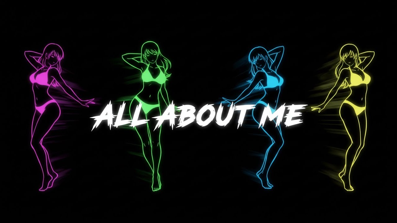 All About Me (Official Music Video)