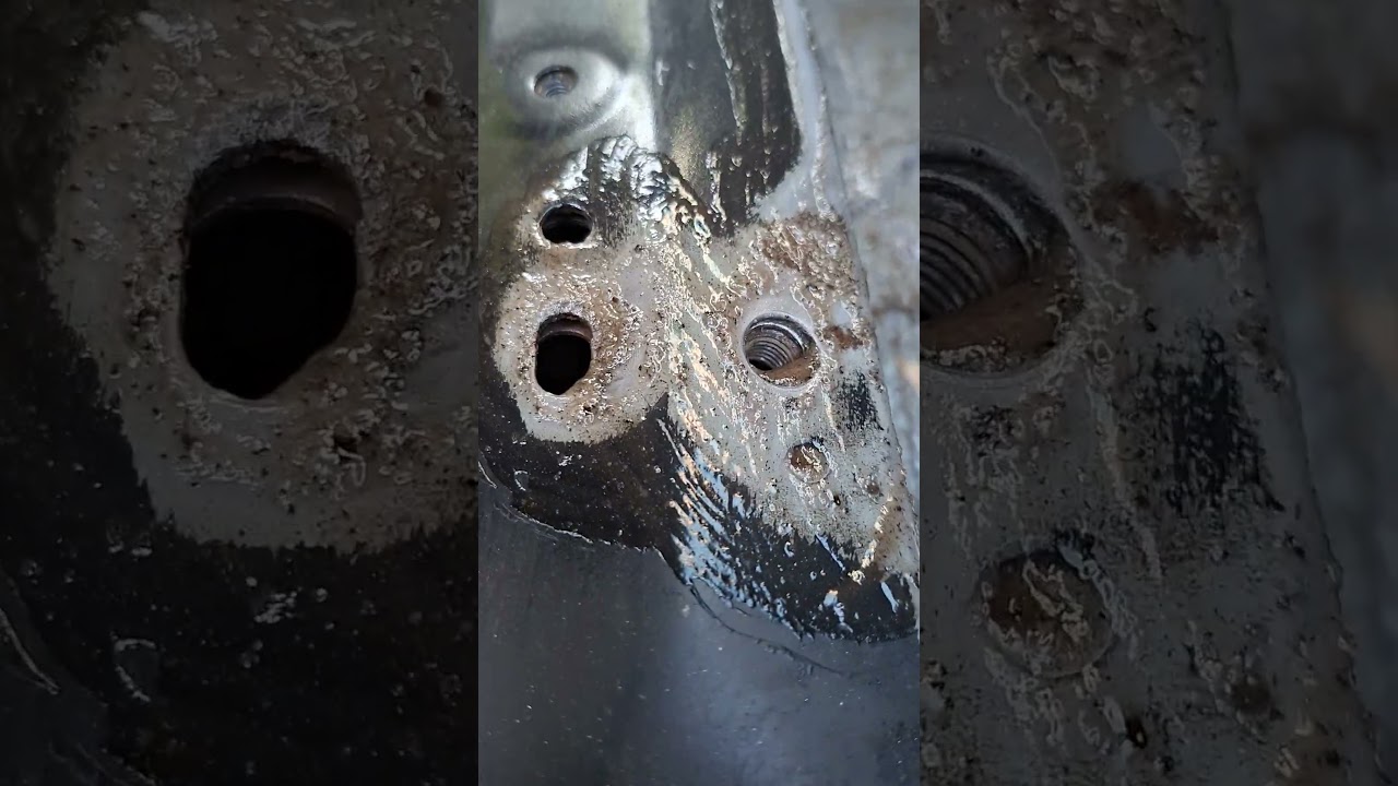 Scion xb _Toyota bb очиститель ржавчины #japan #automobile #scion #обработка #japancars #ремонт #xb