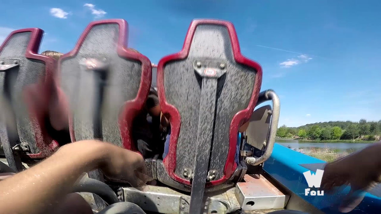 Pulsar - Walibi Belgium 04/08/18