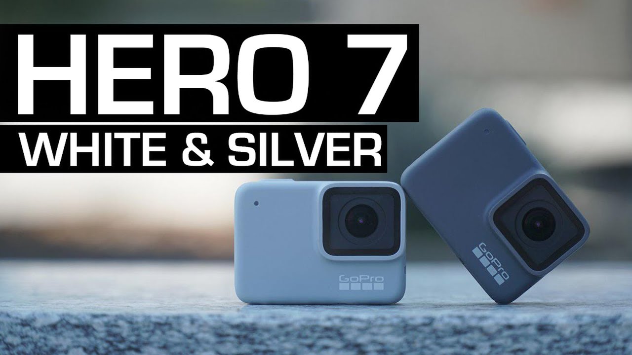NON COMPRATELE | Recensione GoPro Hero 7 White & Silver ITA