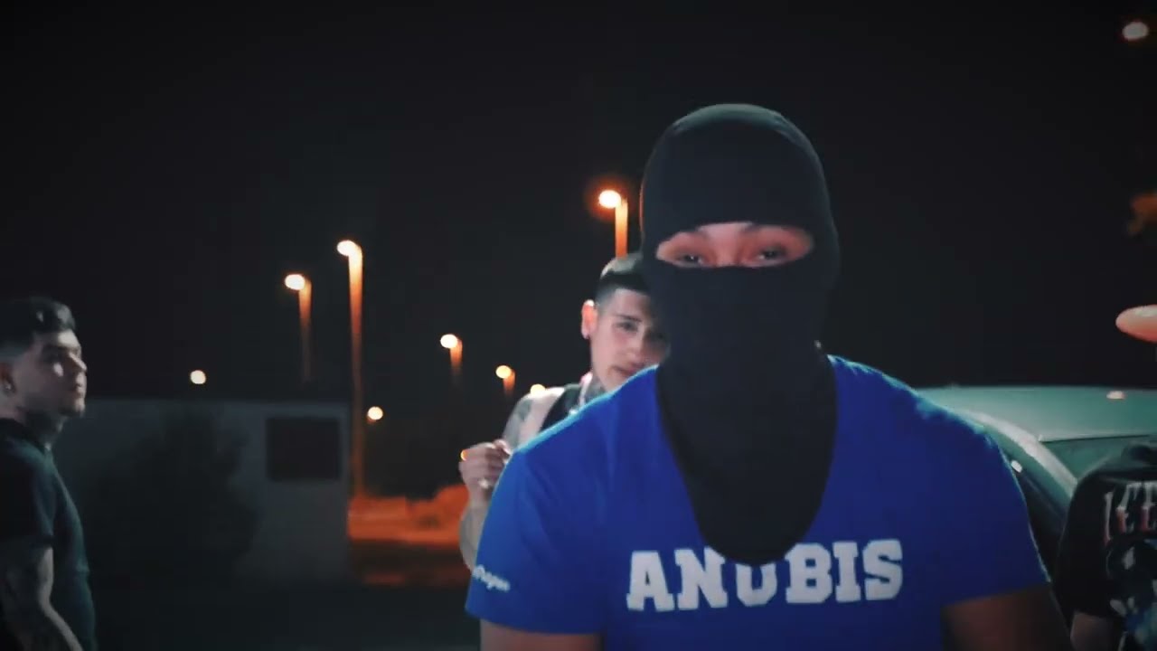 ANB LAMZO - SUAD (Prod. Slow) OFFICIAL VIDEO