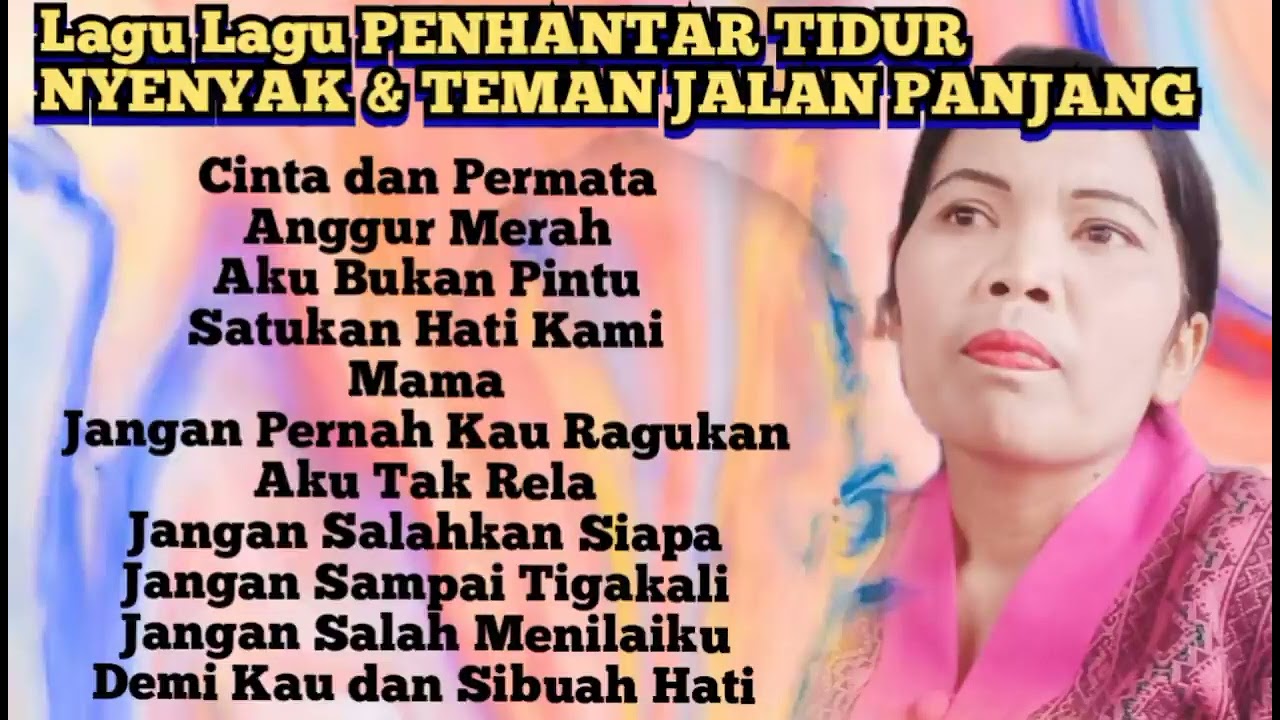 LAGU NOSTALGIA PALING DICARI-COVER JUSLINA SIMAMORA