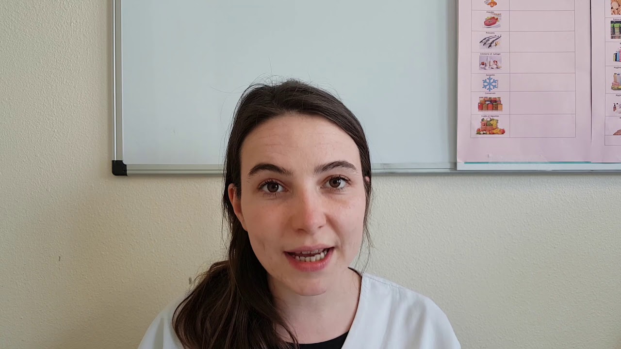 Conseils Courses - Delphine Frin Ergotherapeute et Mathilde Chede Diététicienne