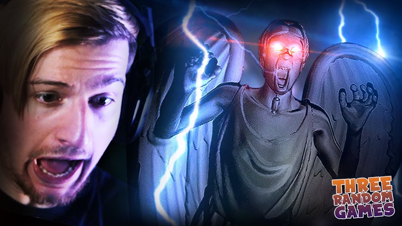 THIS GAME TAPPED RIGHT INTO MY PHOBIAS || Three Random Games
