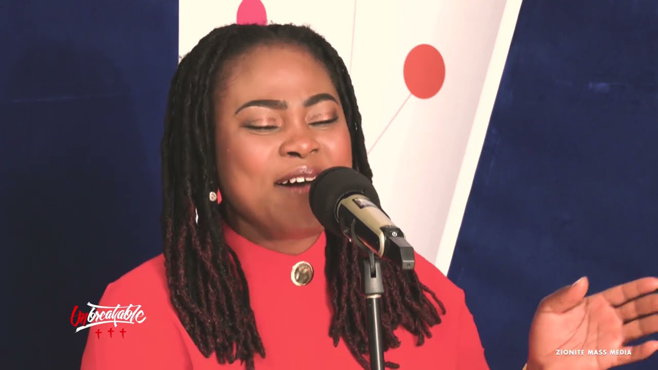 JOYCE BLESSING COVER OF PORPULAR OLD TUNES
