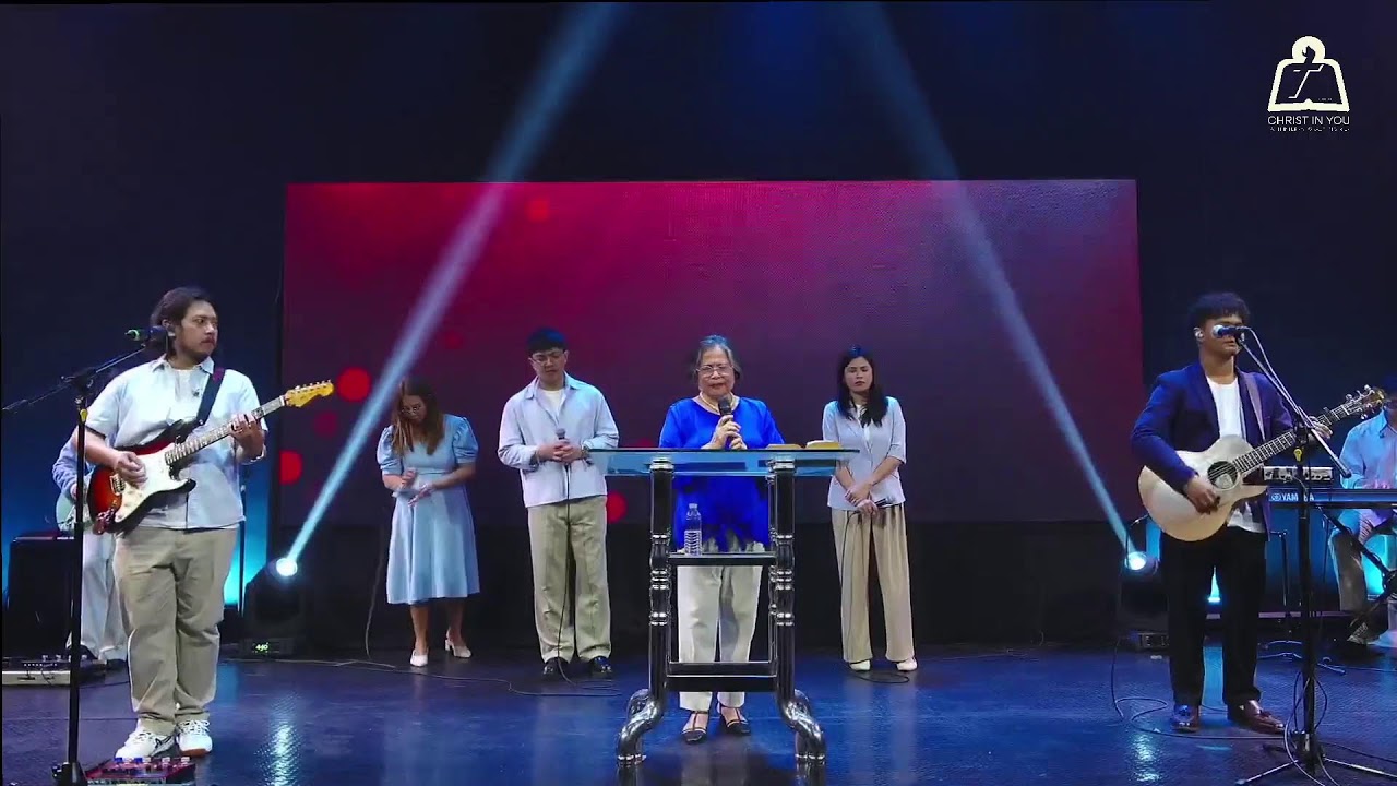 Sunday Worship Celebration | February 8, 2026