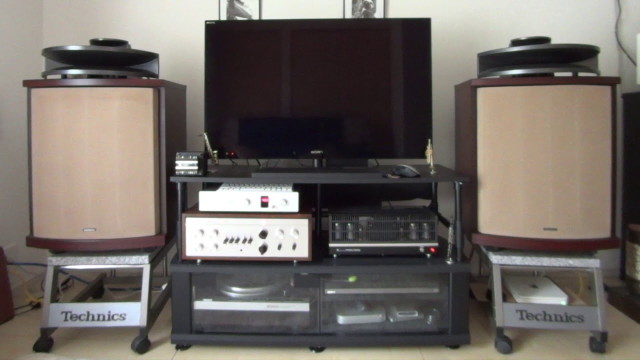 LUXMAN ラックストーンをお聴きください