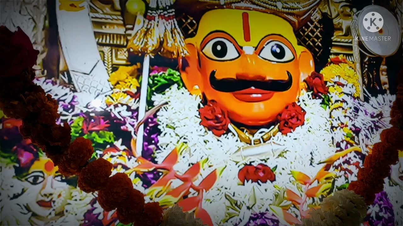 मल्हार गड खंडोबा मंदिर ज्येष्ठ अमावस्या महा अभिषेक आणि पूजा