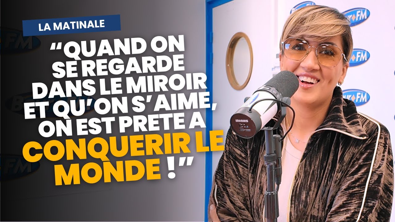 Naima Hadji : l’art de sublimer les cheveux et de réconcilier l’âme !