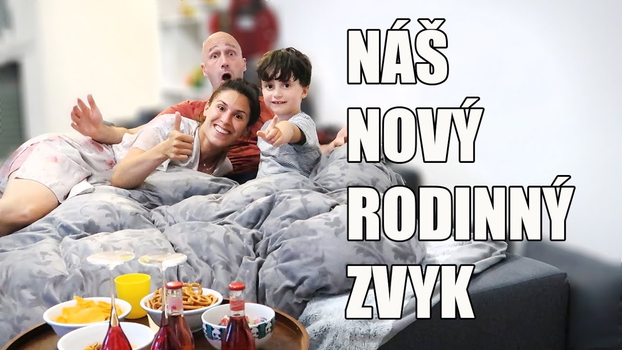 CO JSME NOVĚ ZAVEDLI V RODINĚ, ZMĚNA RUTINY, ŽIVOT V ZAHRANIČÍ, VÍCEJAZYČNÁ RODINA, DENNÍ VLOGY