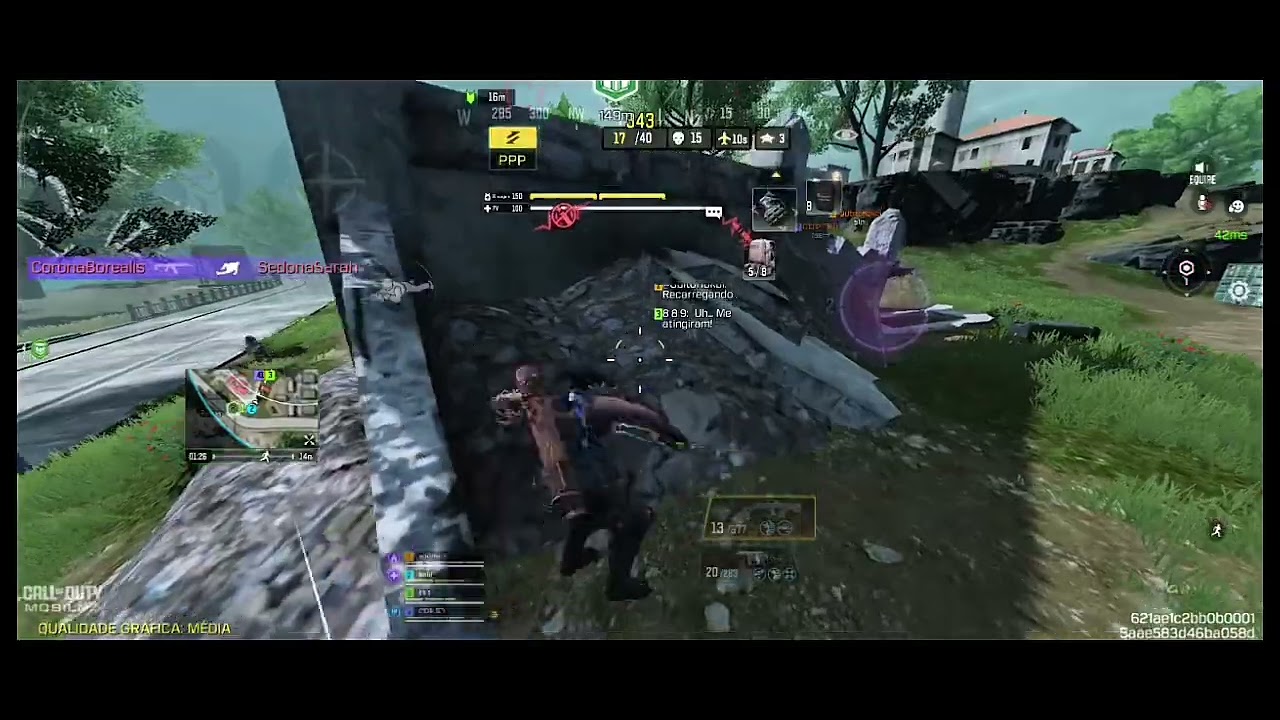 Tournament alcatraz 23 kills