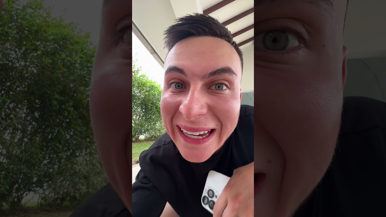 Cuando te ayuda un influencer 🙄 #shortvideoe