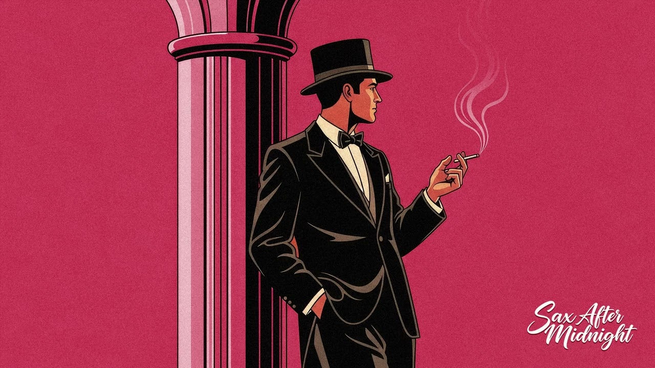 Cigarette Smoke & Moonlight – 1940s Jazz Nights