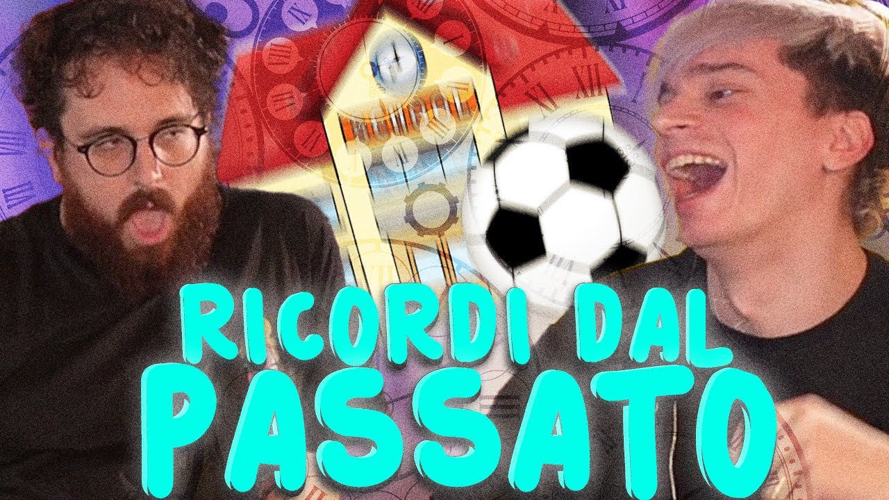 COM'ERANO I POLTERGUYS DA RAGAZZI!? 