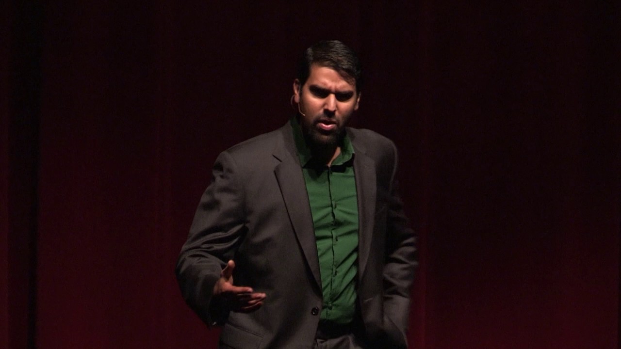 HBU Convocation with Guest Speaker Nabeel Qureshi