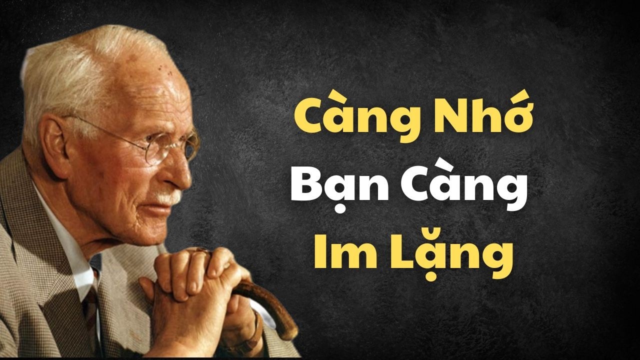 7 Dấu Hiệu Anh Ấy Nhớ Bạn Đến Mất Ngủ… Im Lặng Không Phải Vì Hết Yêu | Carl Jung