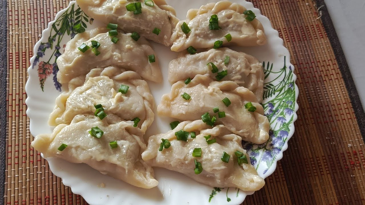 ВАРЕНИКИ МЯСО-КАПУСТНЫЕ