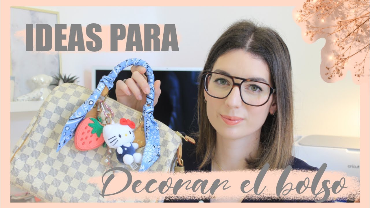 Accesorios PERFECTOS para el BOLSO ✨👜 Bag Charms y otros Complementos de Aliexpress | styleandpaper