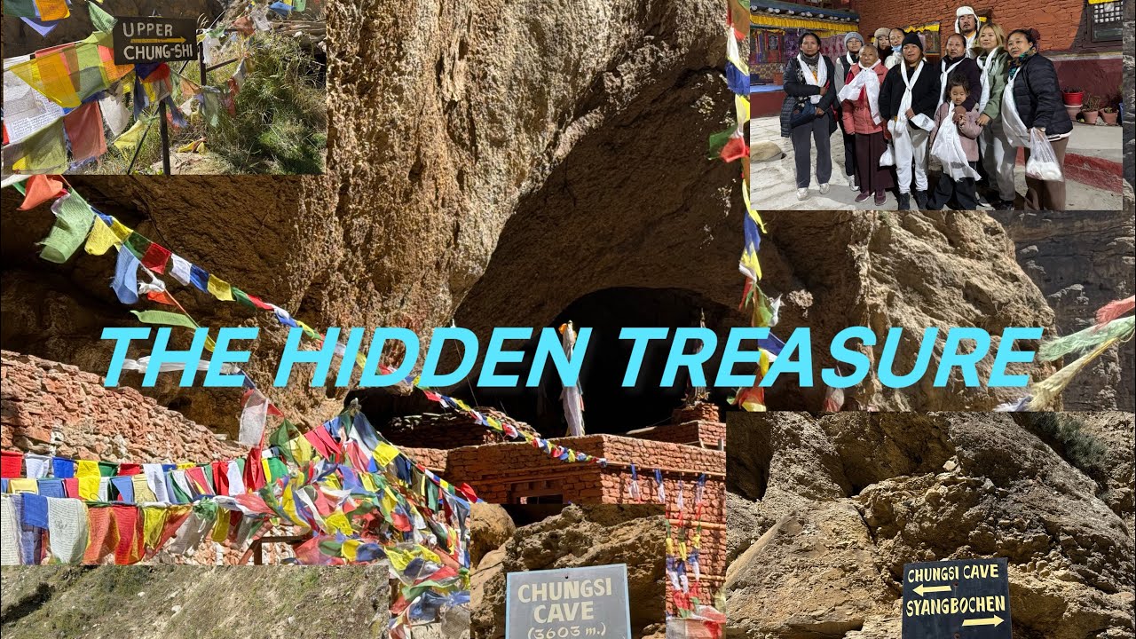Pilgrimage tour- Chungsi cave