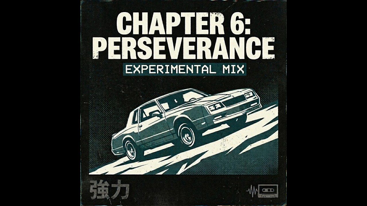 The Phronesis Protocol: Perseverance🎧Trap x Trance x Rap x Hardstyle x Techno {Experimental Mix}