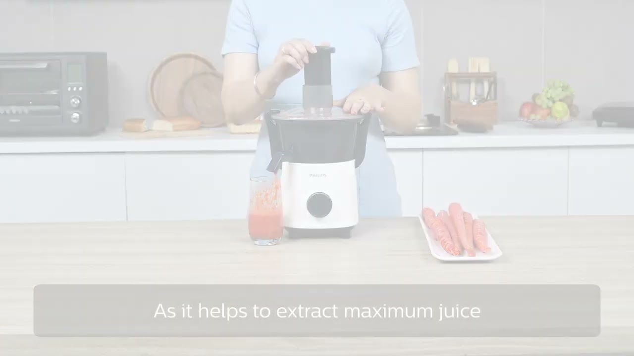 Tips for efficient juicing high
