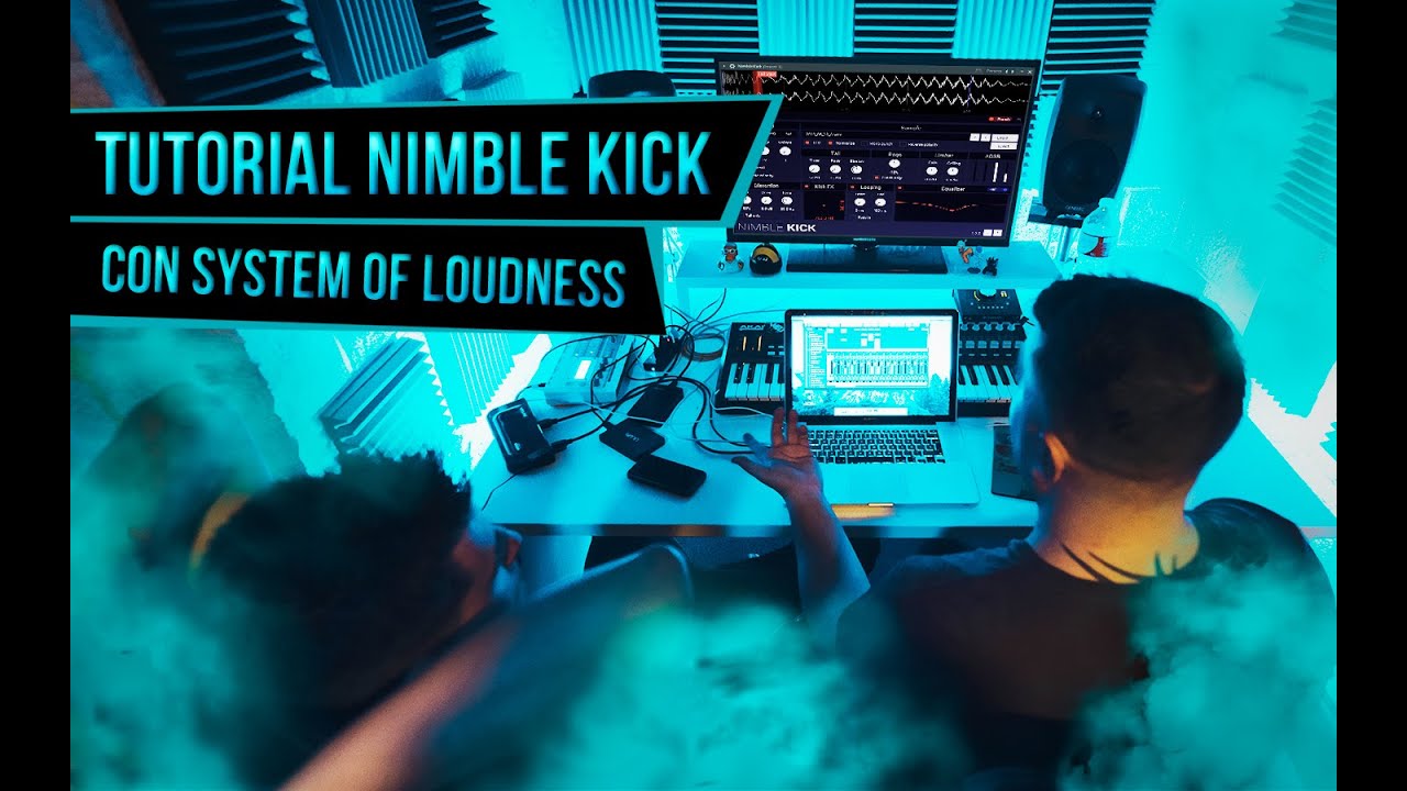 Aprende a ser MÁS EFICIENTE con tus KICKS de #HARDSTYLE! Tutorial Nimble Kick