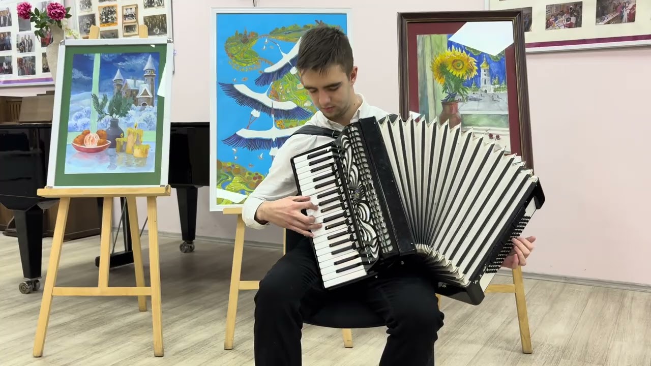 Під небом Парижу