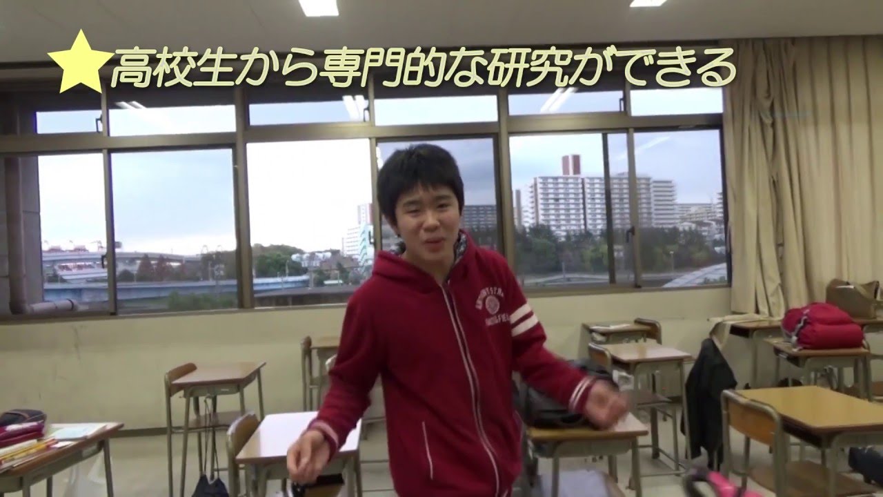 【東京都立産業技術高等専門学校　公式動画】産技高専まるわかり動画