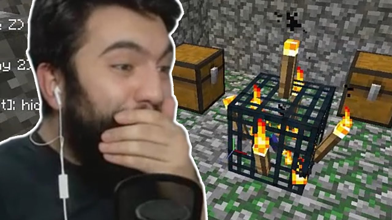 BİR K&Ouml;Y BİR ZİNDAN BULDUK EFSANE !!! | Minecraft: KADİM WARS UHC S3 #2
