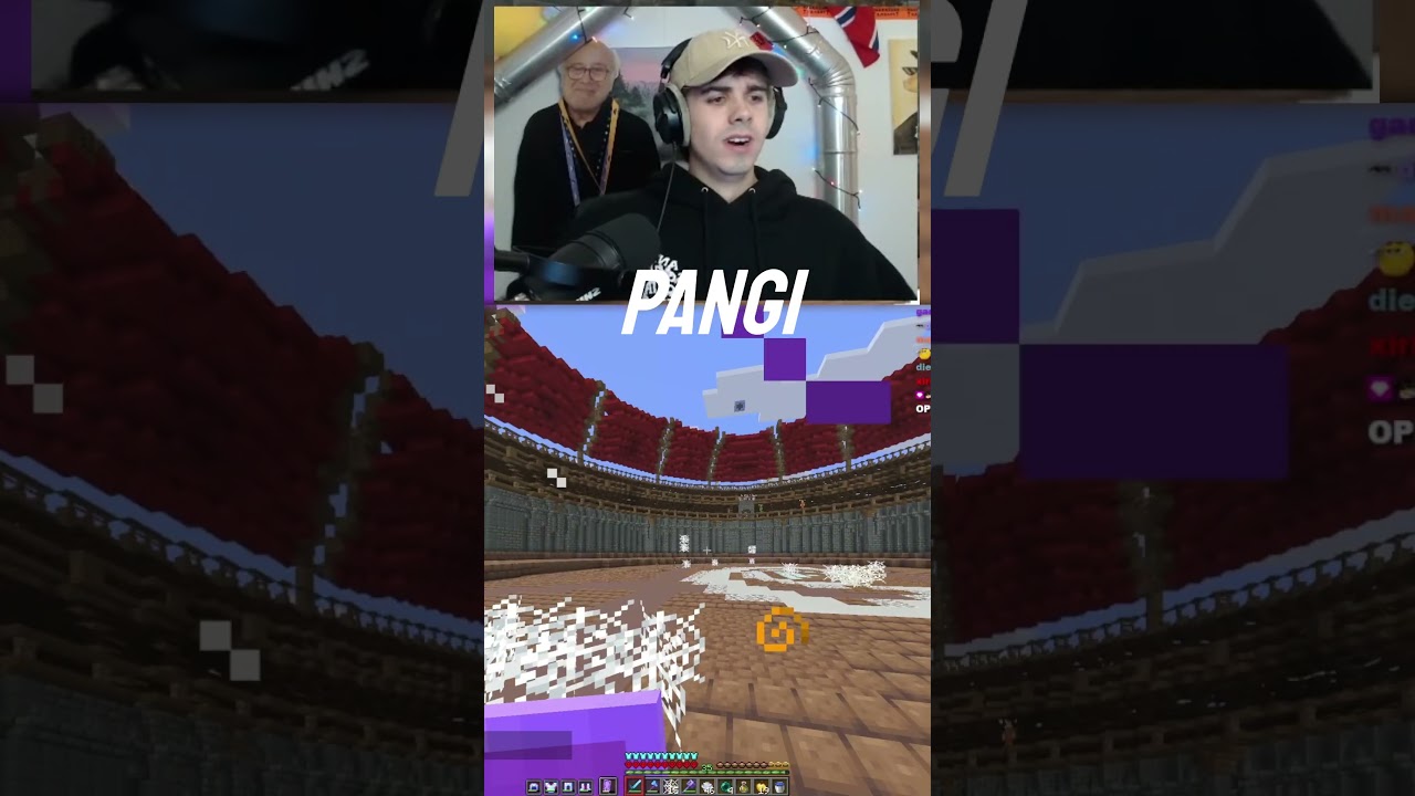 WINNAARS VERLIEZERSEILAND #creatorsmp #creatorsmp3 #enzoknol #pangi #HARM #smp #minecraft