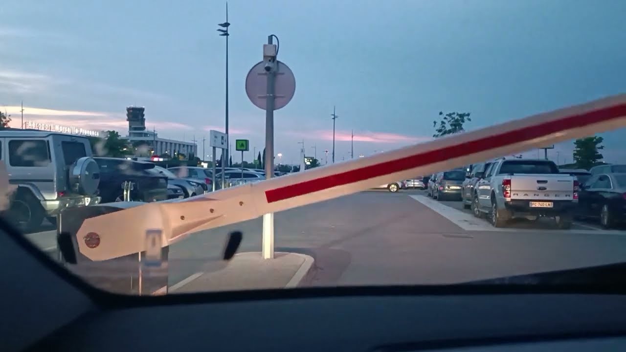 Visite aéroport de Marseille Vitrolles terminal 1 CONDUITE PERFECT 👌👍