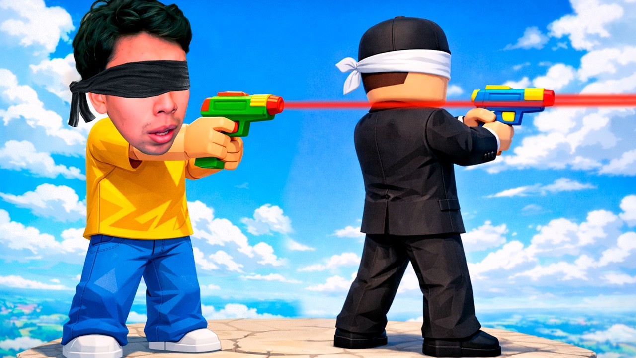 ESTE JUEGO ES LA COSA MAS DIVERTIDA DE ROBLOX!😎