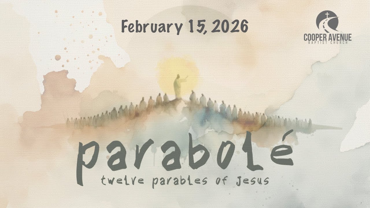 Feb. 15, 2026 - Parabole': Two Sons - , CABC